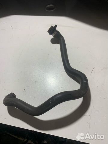 Патрубок от Гбц к термостату Bmw 5 E60 N52