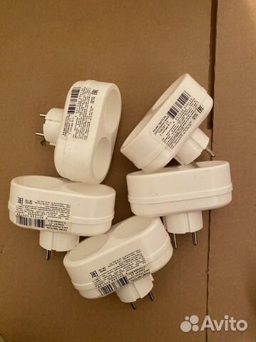 Разветвитель двойник розетка