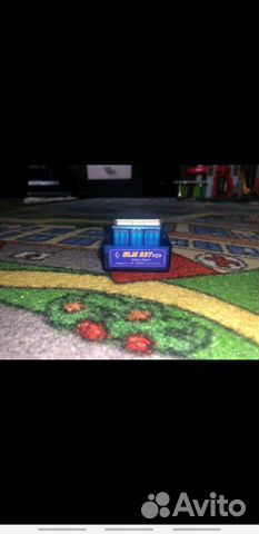 ELM327 bluetooth 2.1