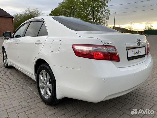 Toyota Camry 2.4 МТ, 2011, 94 485 км