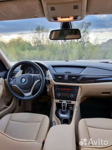 BMW X1 2.0 AT, 2012, 173 600 км