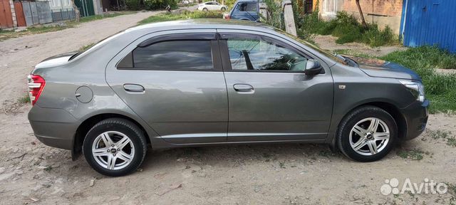 Chevrolet Cobalt 1.5 AT, 2013, 136 554 км