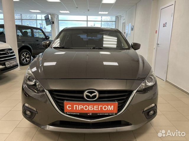 Mazda 3 1.5 AT, 2014, 79 296 км