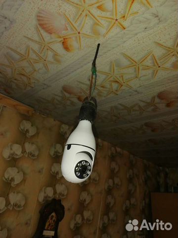 Wifi camera панорама