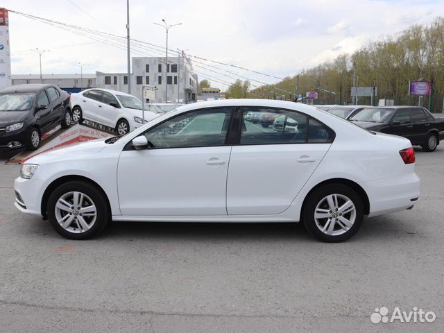 Volkswagen Jetta 1.6 AT, 2016, 89 000 км