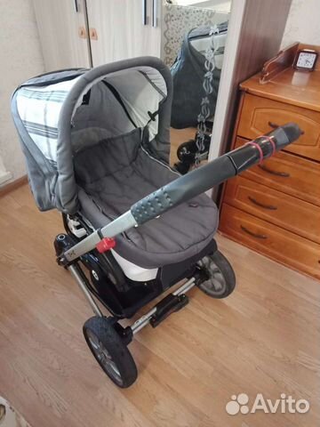 Коляска Hartan 3 в 1