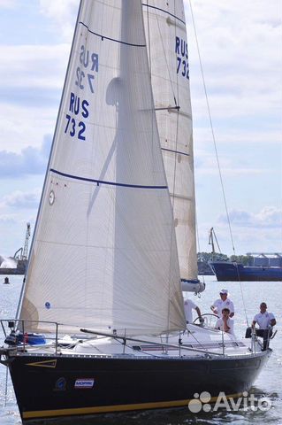 Прогулки на яхте