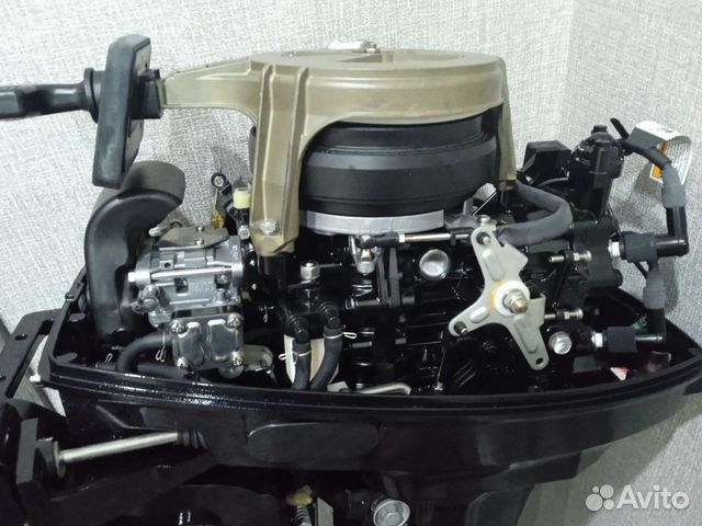 Мотор лодочный tohatsu М18Е2