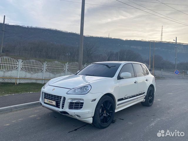 Porsche Cayenne GTS 4.8 AT, 2008, 217 000 км