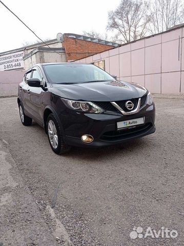 Nissan Qashqai 2.0 CVT, 2018, 47 000 км