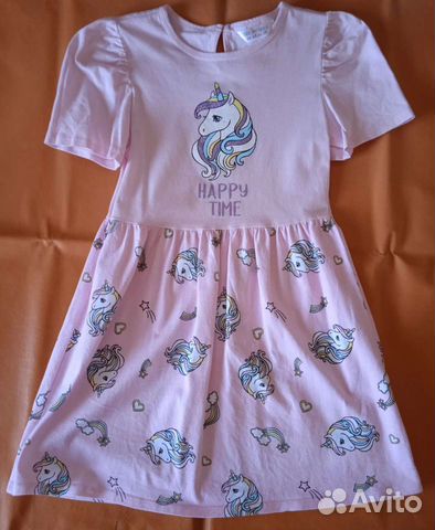 Платья на 5-7 лет