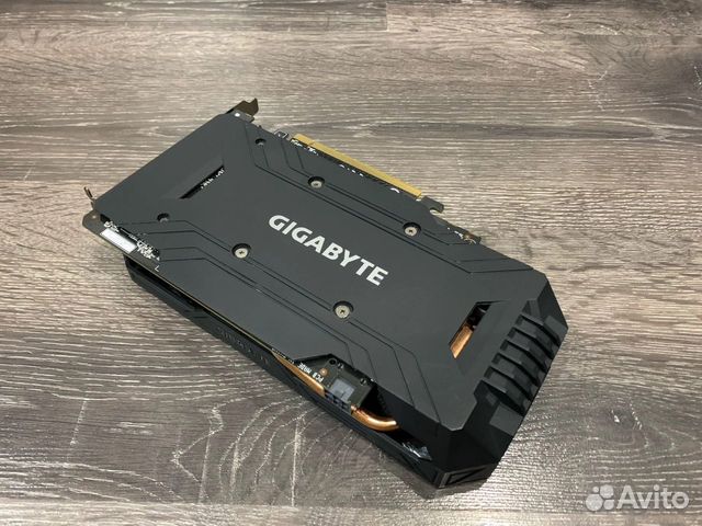 Видеокарта GTX 1060 3Гб