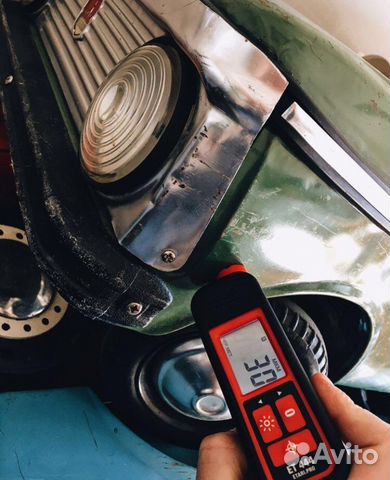 Толщиномер в аренду Пр Победы-Азино-Мамад тракт