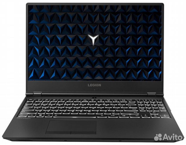 Lenovo 15.6 i5-8300H 4яд8пот GTX1050/4 8Gb HDD1Tb