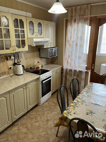 

2-к. квартира, 60 м², 3 кровати