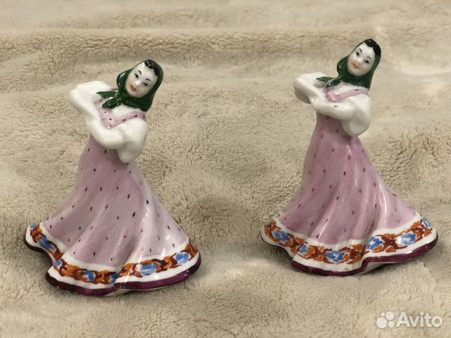 Дулево Статуэтки Купить В Москве