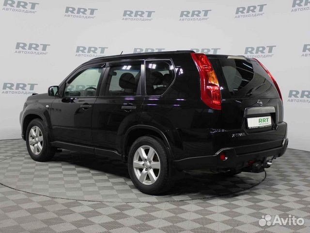 Nissan X-Trail 2.0 МТ, 2008, 191 331 км