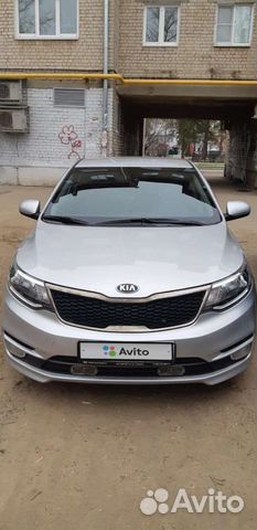 Kia Rio 1.6 МТ, 2015, 83 028 км