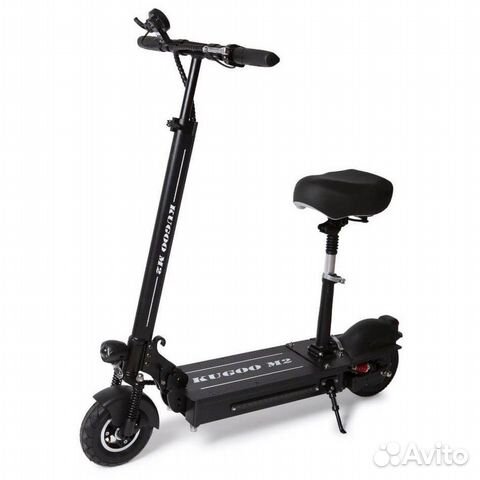 Электросамокат Kugoo M2 - новый, в упаковке