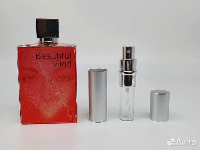 Escentric Molecules Beautiful Mind Отливант 10мл