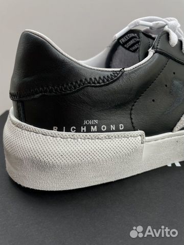 Кеды Richmond 40-45 новые оригинал Felice Ярославл