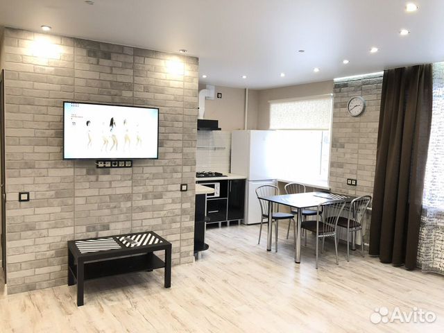 

2-к. квартира, 50 м², 4 кровати