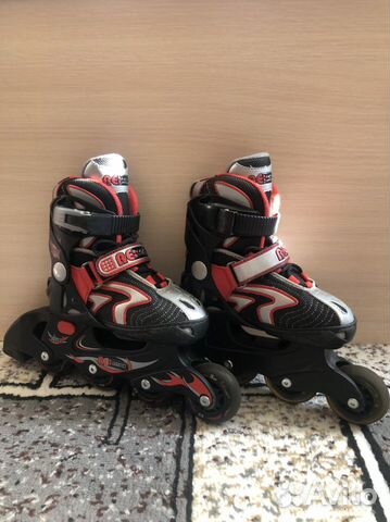 Ролики детские reaction