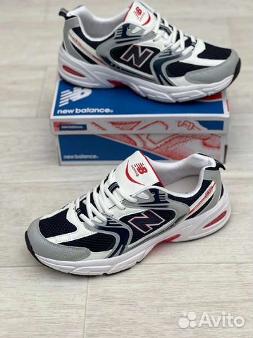 136. Кроссовки New balance