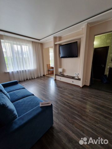 

3-к. квартира, 87 м², 3 кровати