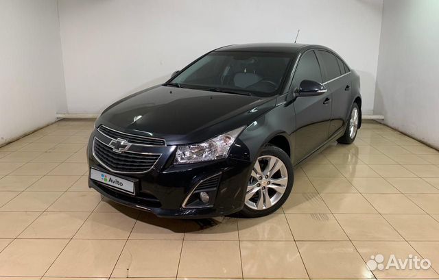 Chevrolet Cruze `2014