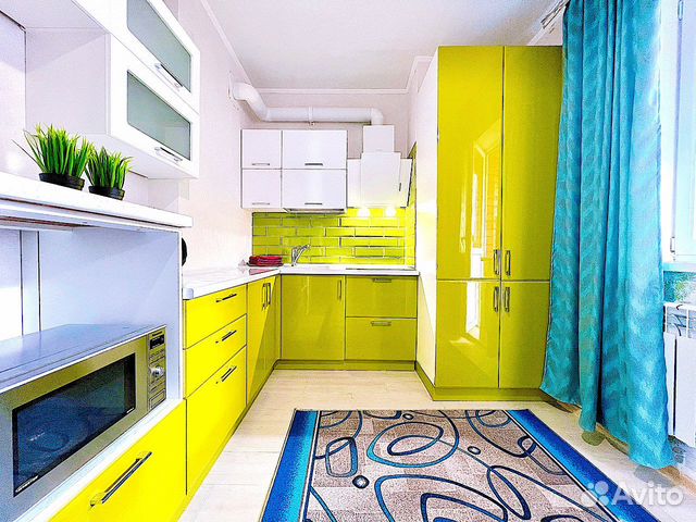 

2-к. квартира, 65 м², 4 кровати