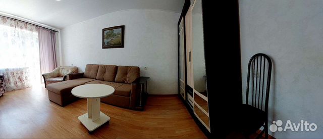 

2-к. квартира, 50 м², 2 кровати