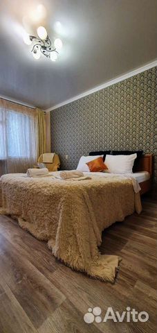 

1-к. квартира, 40 м², 1/5 эт.