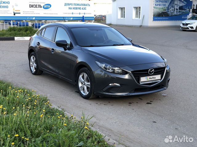 Mazda 3 1.5 AT, 2013, 136 000 км