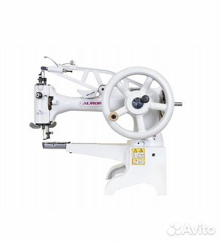 Aurora А-962 рукавная швейная машина