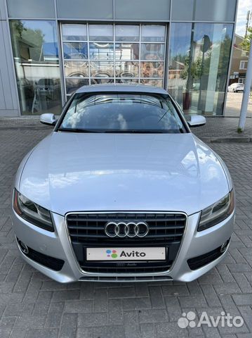 Audi A5 2.0 AMT, 2009, 233 000 км