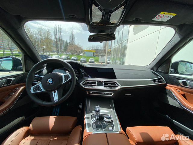 BMW X7 3.0 AT, 2022