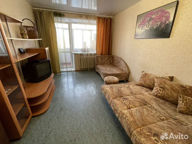 

2-к. квартира, 46 м², 5 кроватей