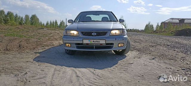 Nissan Sunny 1.5 МТ, 1999, 213 000 км