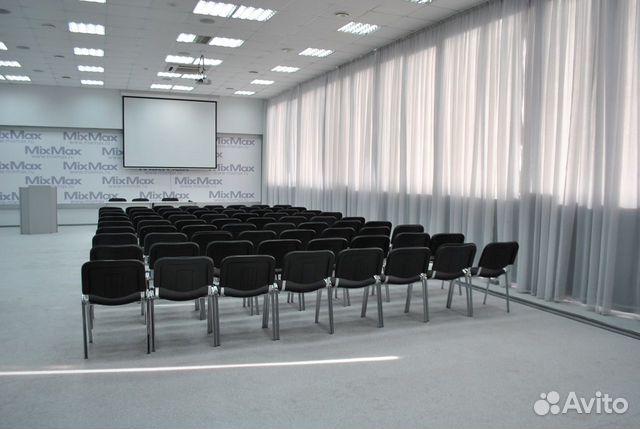 Аренда конференц зала в MixMax