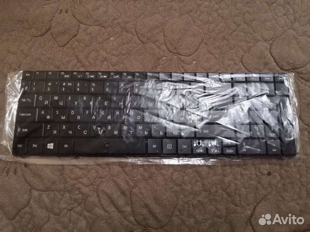 Клавиатура для ноутбука и акб