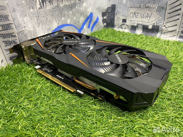 Видеокарта GeForce GTX 1060 3 Gb / Скупка