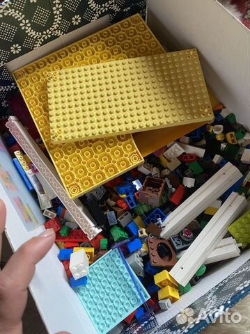 Коструктор Lego