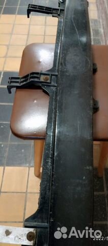 Усилитель заднего бампера kia cerato 2