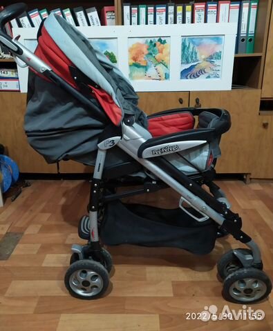 Коляска Peg Perego Италия