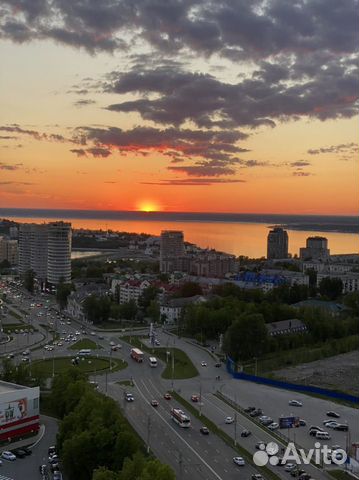 

1-к. квартира, 42 м², 2 кровати