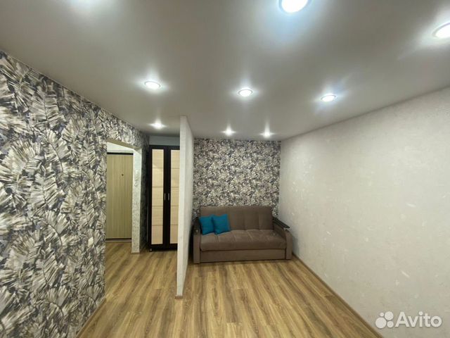 

2-к. квартира, 45 м², 2 кровати