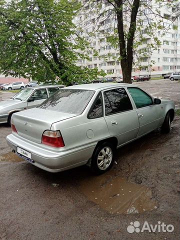 Daewoo Nexia 1.5 МТ, 2004, 230 629 км