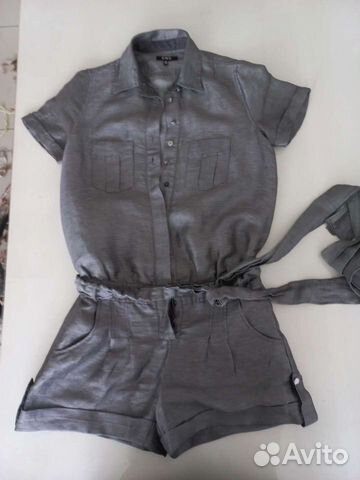 Комбинезон женский