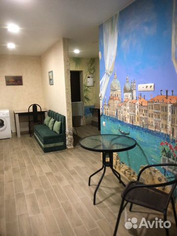 

1-к. квартира, 42 м², 2 кровати